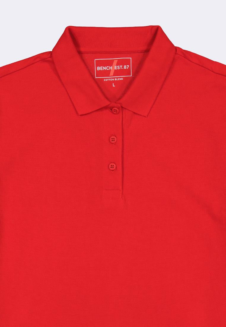 Women's Collared T-Shirt