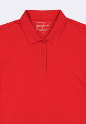 Women's Collared T-Shirt