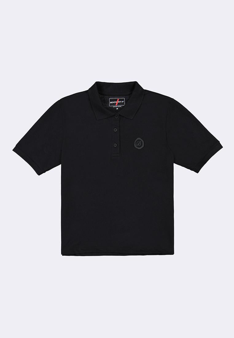 Women's Collared T-Shirt