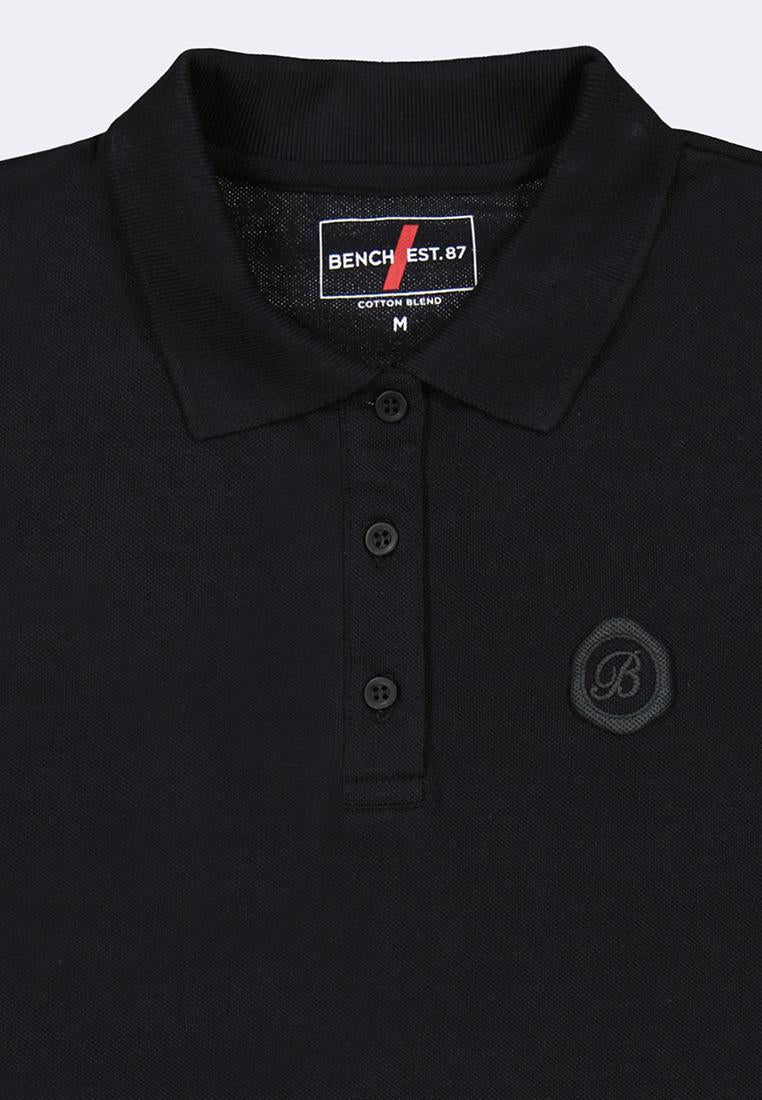 Women's Collared T-Shirt