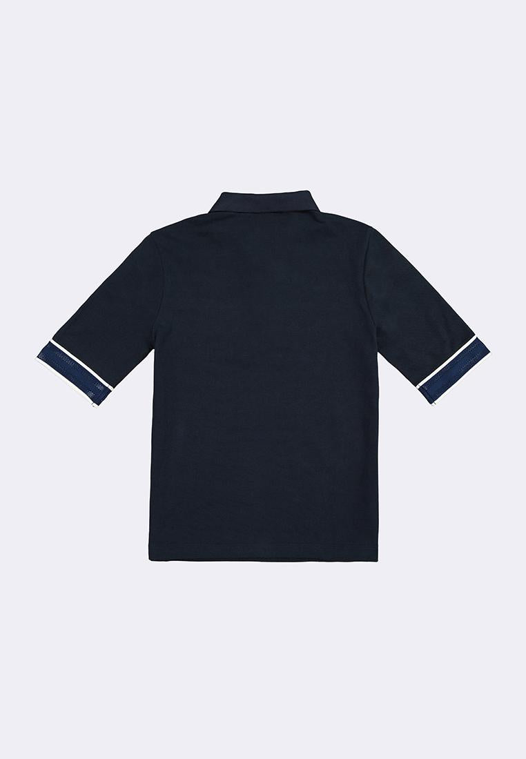 Women's Collared T-Shirt