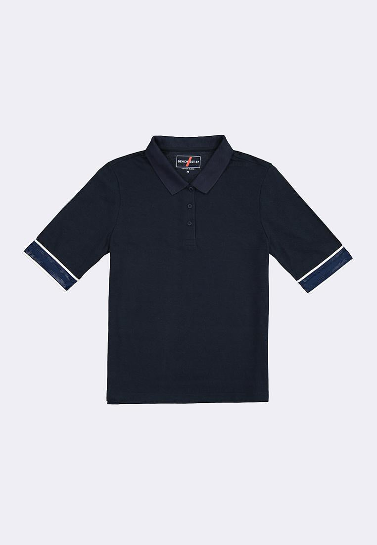 Women's Collared T-Shirt