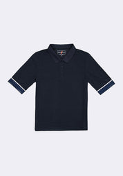 Women's Collared T-Shirt