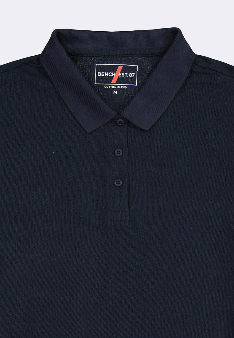 Women's Collared T-Shirt