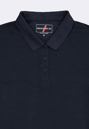 Women's Collared T-Shirt