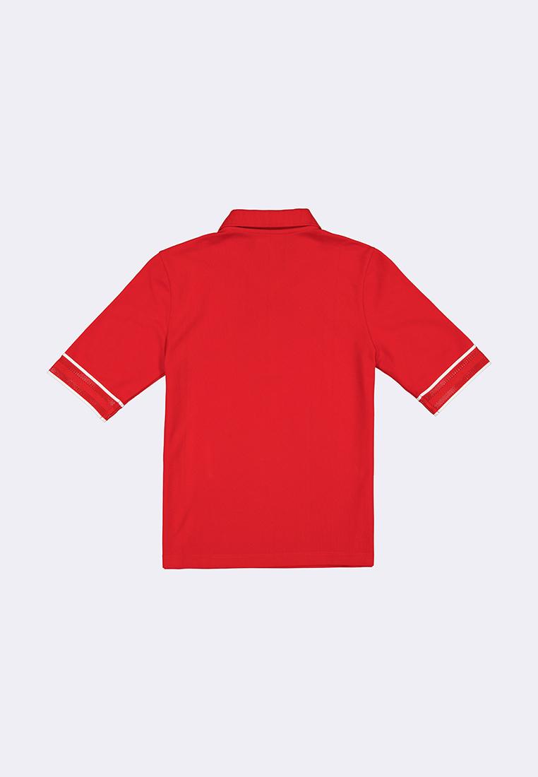 Women's Collared T-Shirt