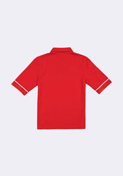 Women's Collared T-Shirt