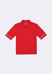 Women's Collared T-Shirt