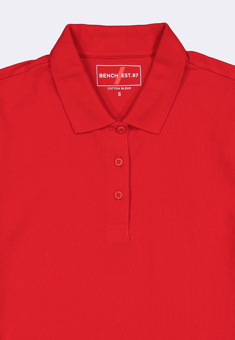 Women's Collared T-Shirt