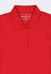 Women's Collared T-Shirt