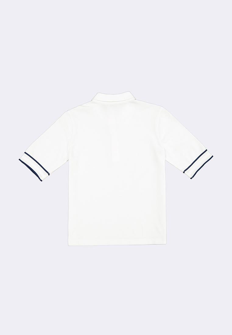 Women's Collared T-Shirt