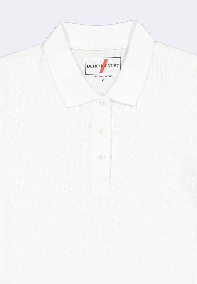 Women's Collared T-Shirt