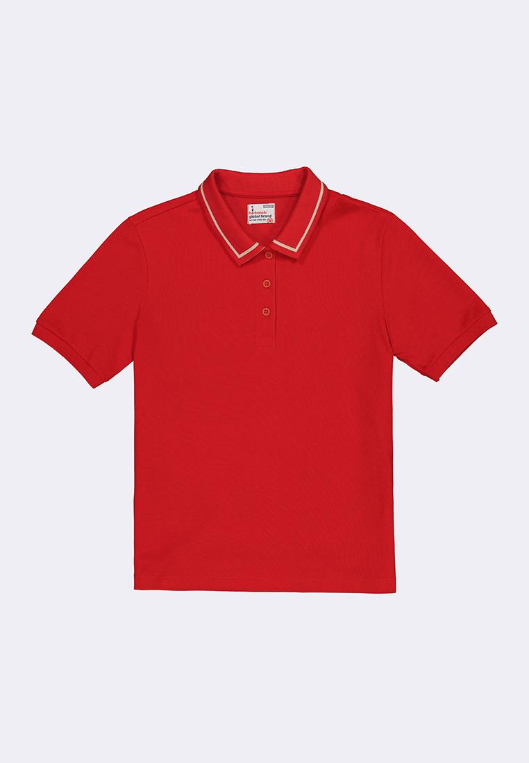 Women's Collared T-Shirt