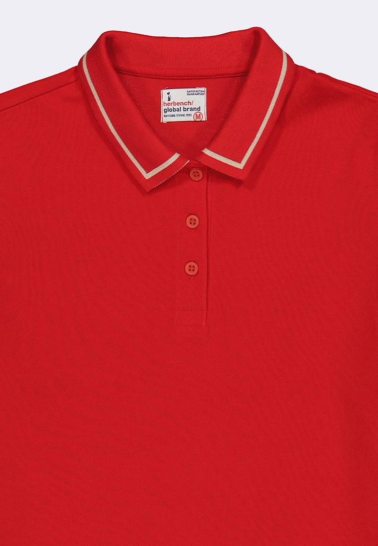 Women's Collared T-Shirt