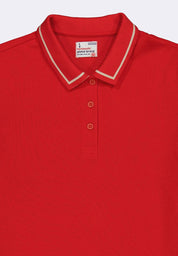 Women's Collared T-Shirt