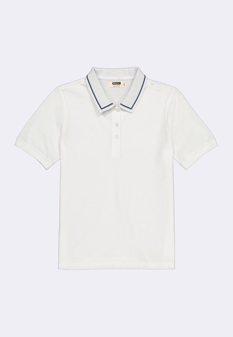 Women's Collared T-Shirt
