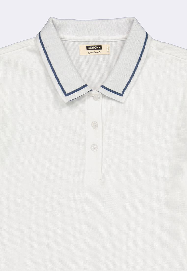 Women's Collared T-Shirt