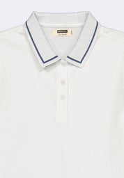 Women's Collared T-Shirt