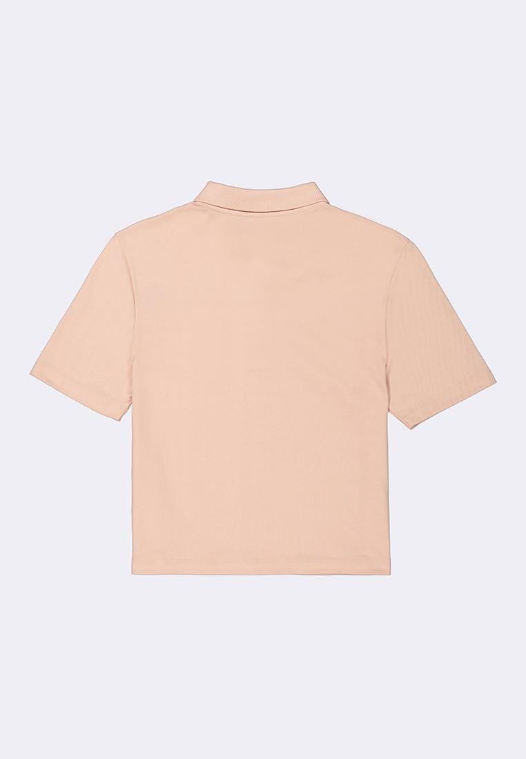 Women's Collared T-Shirt