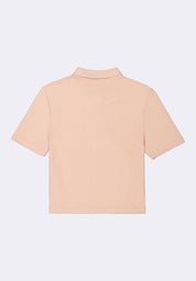 Women's Collared T-Shirt
