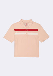 Women's Collared T-Shirt