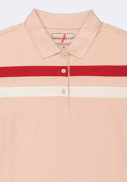 Women's Collared T-Shirt
