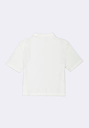 Women's Collared T-Shirt