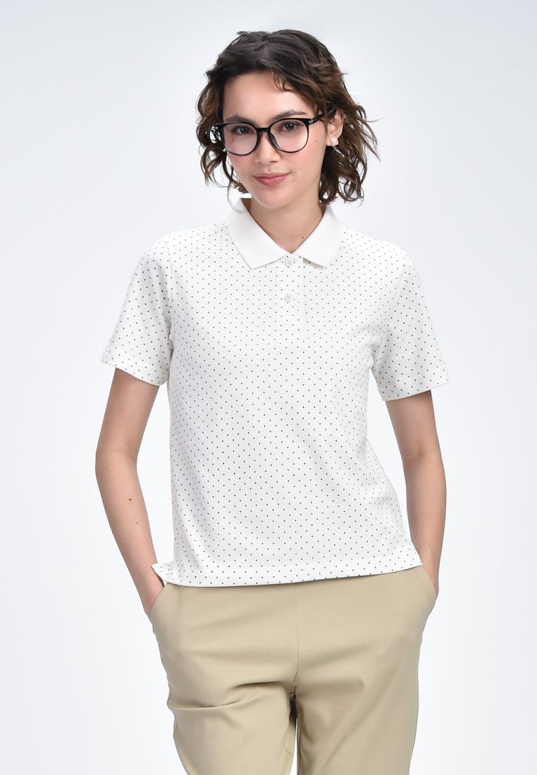 Women's Short Sleeve Polo Shirt