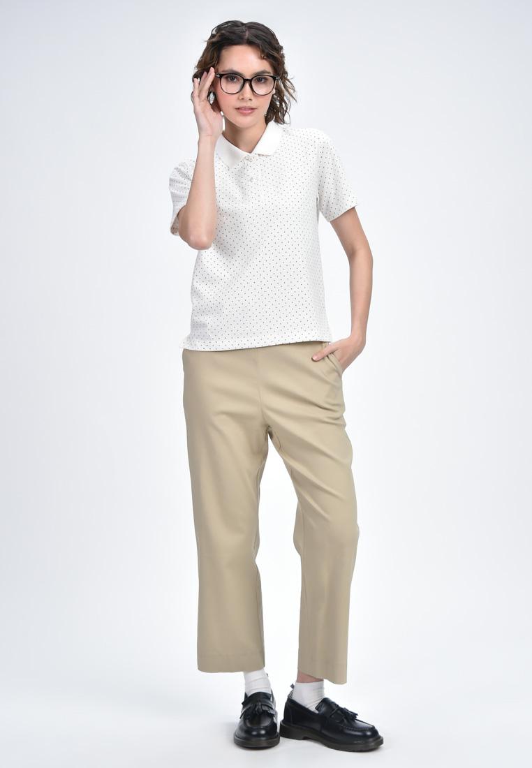 Women's Short Sleeve Polo Shirt