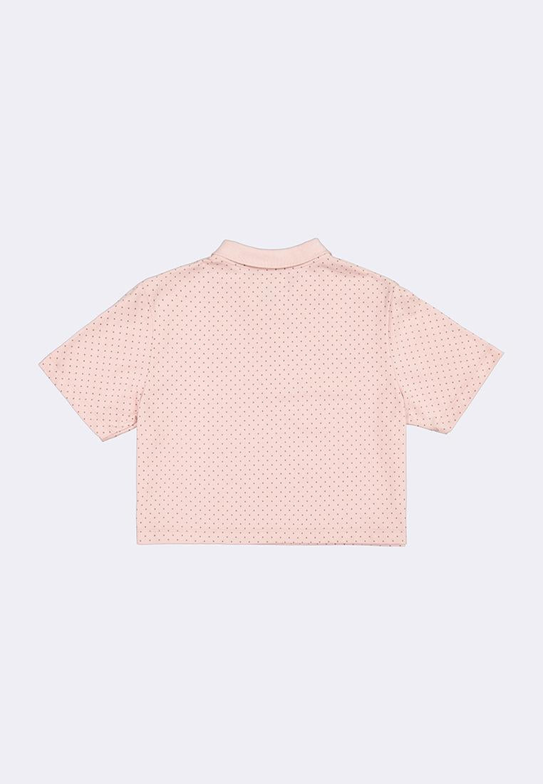 Women's Short Sleeve Polo Shirt