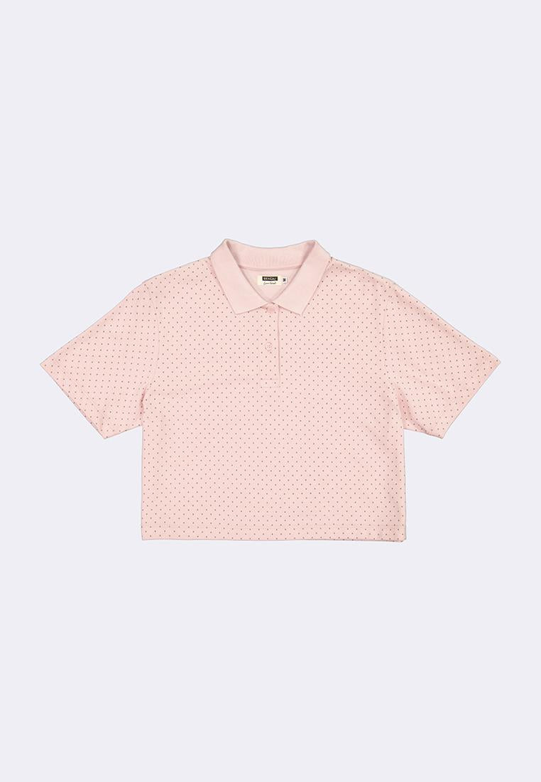 Women's Short Sleeve Polo Shirt