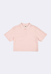 Women's Short Sleeve Polo Shirt