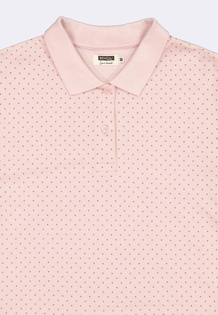 Women's Short Sleeve Polo Shirt