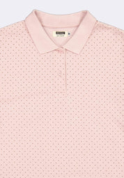 Women's Short Sleeve Polo Shirt