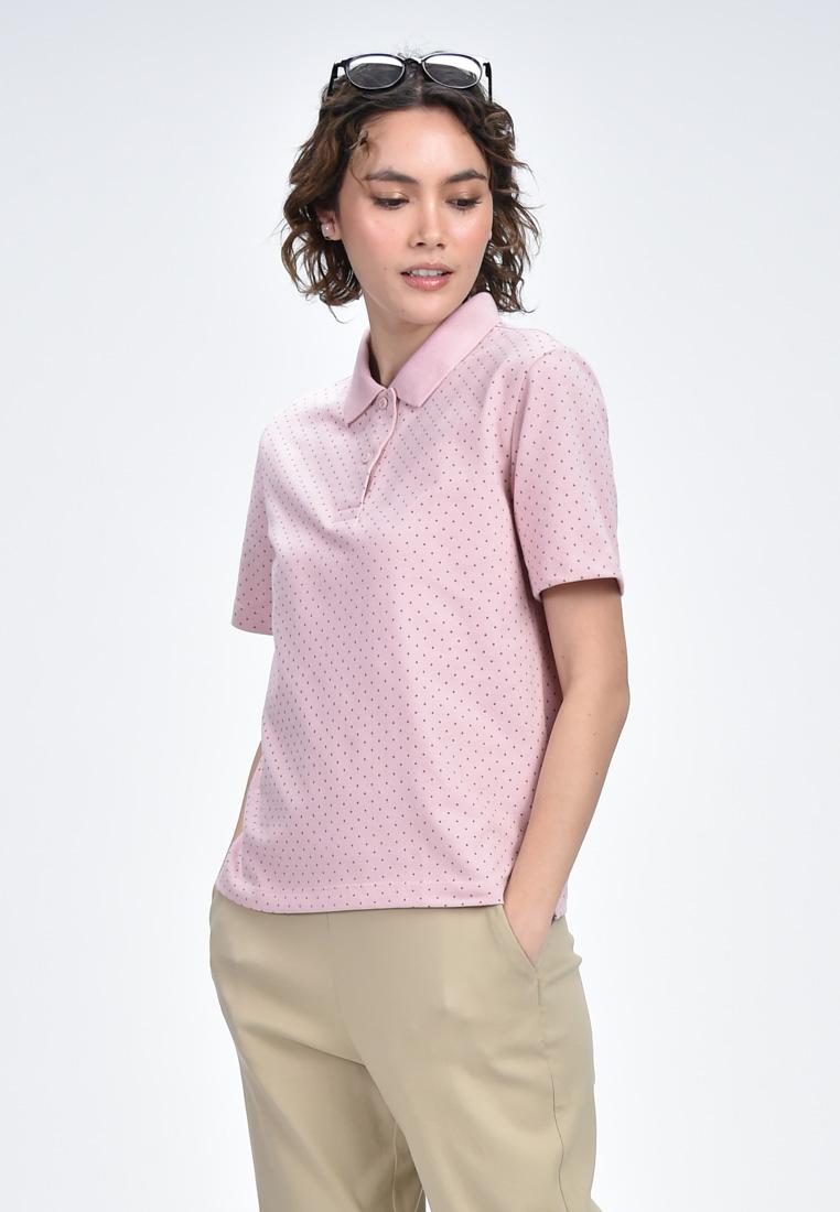 Women's Short Sleeve Polo Shirt