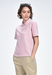 Women's Short Sleeve Polo Shirt