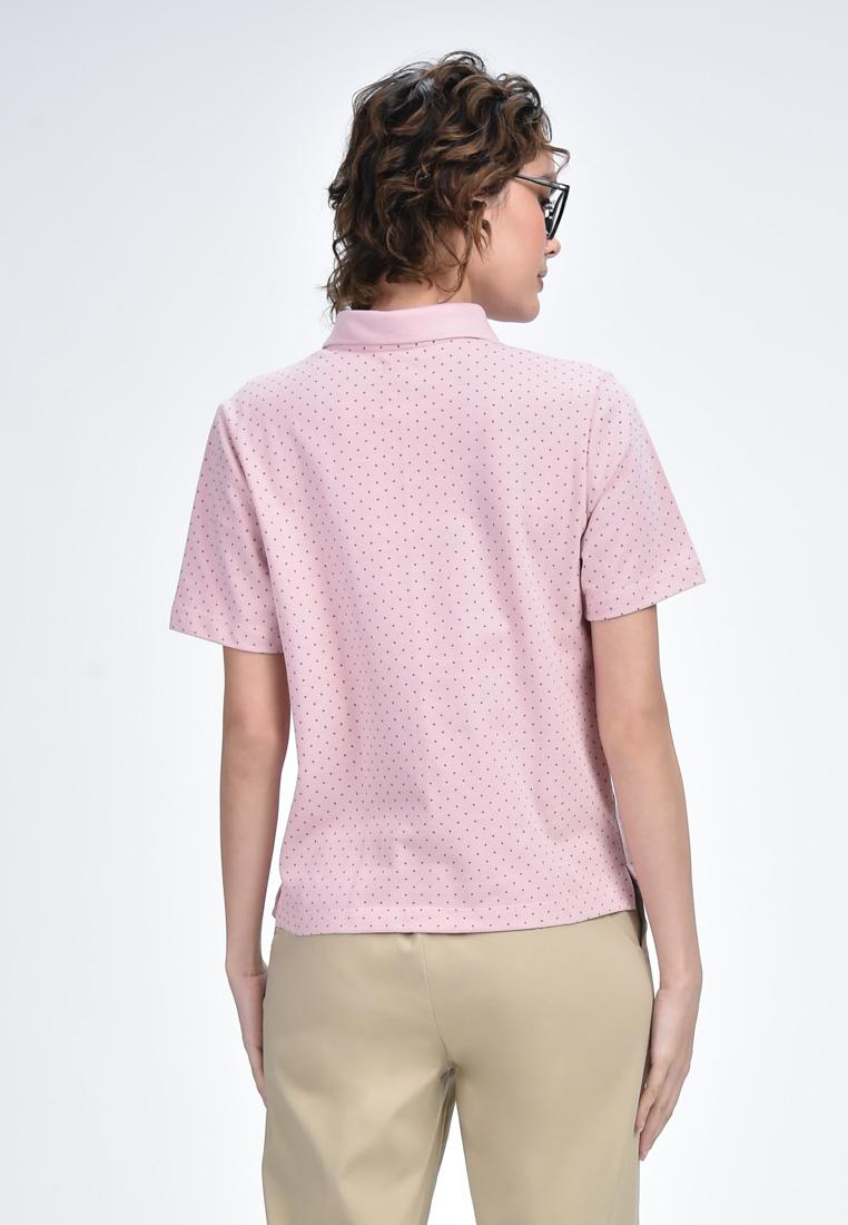 Women's Short Sleeve Polo Shirt