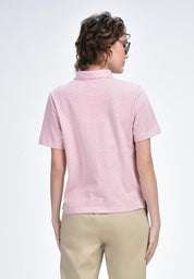 Women's Short Sleeve Polo Shirt