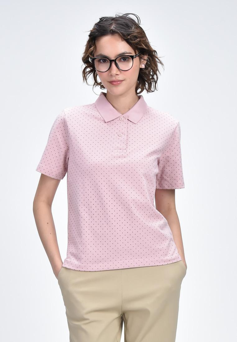 Women's Short Sleeve Polo Shirt