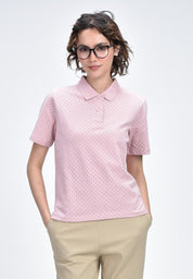 Women's Short Sleeve Polo Shirt