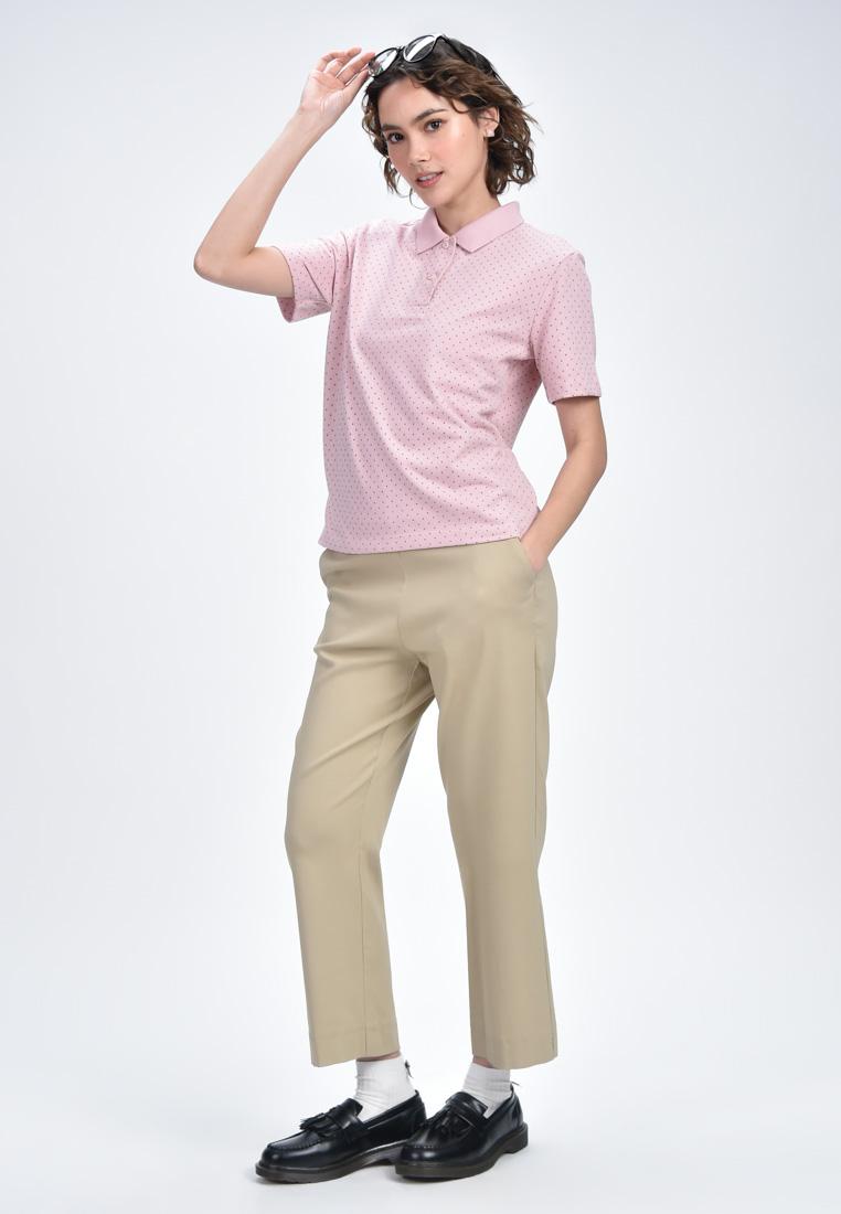 Women's Short Sleeve Polo Shirt