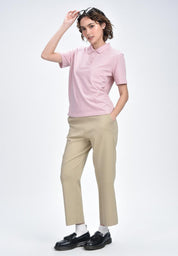 Women's Short Sleeve Polo Shirt