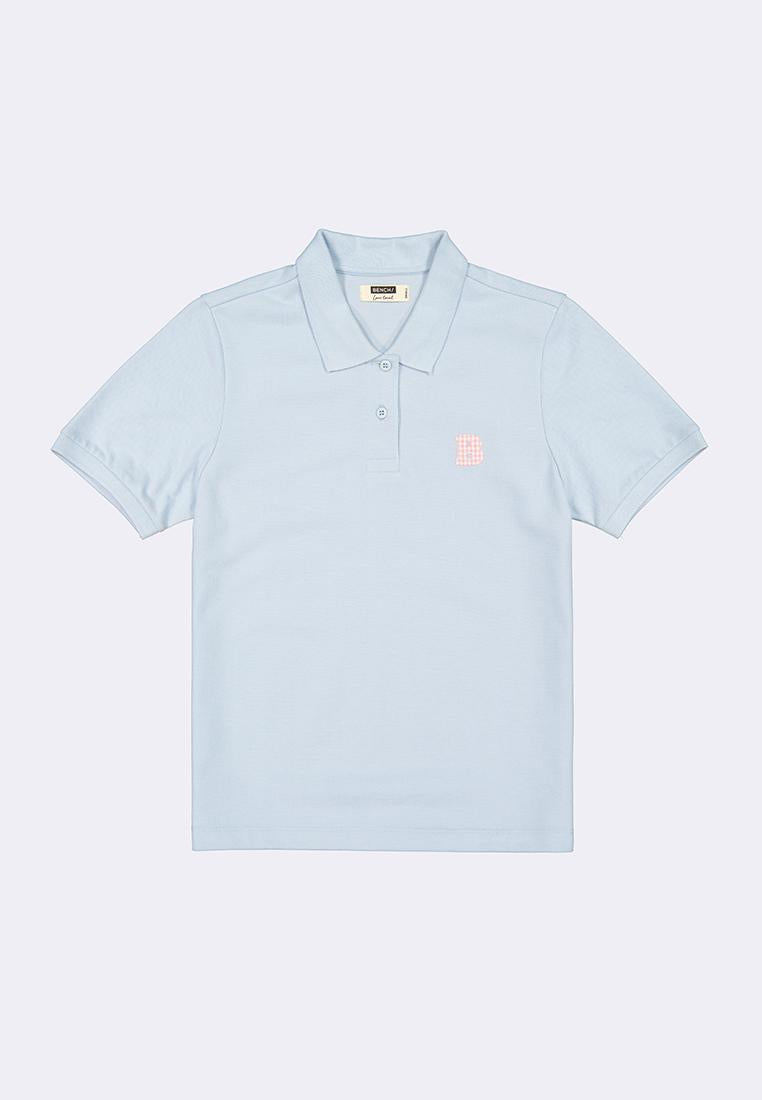 Women's Short Sleeve Polo Shirt
