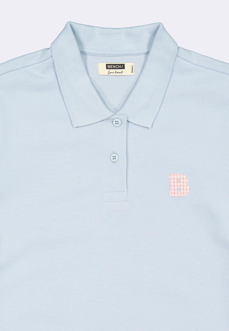 Women's Short Sleeve Polo Shirt