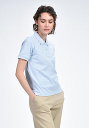 Women's Short Sleeve Polo Shirt