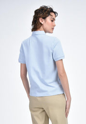 Women's Short Sleeve Polo Shirt