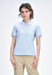 Women's Short Sleeve Polo Shirt