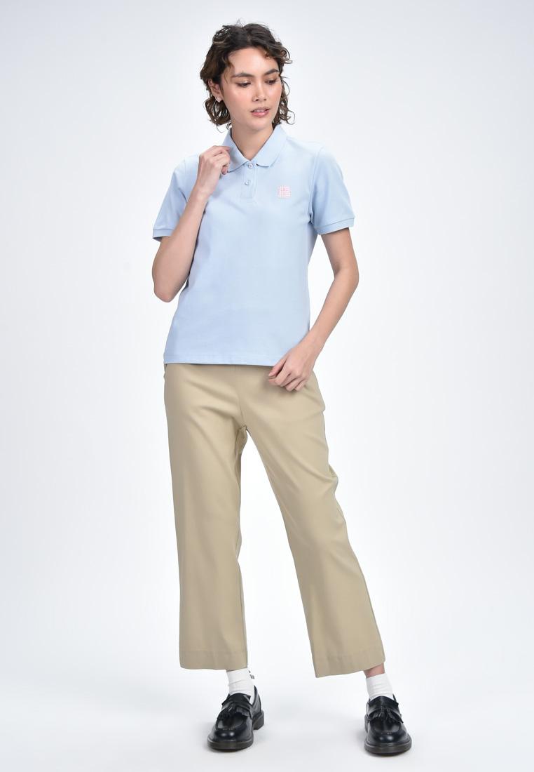 Women's Short Sleeve Polo Shirt