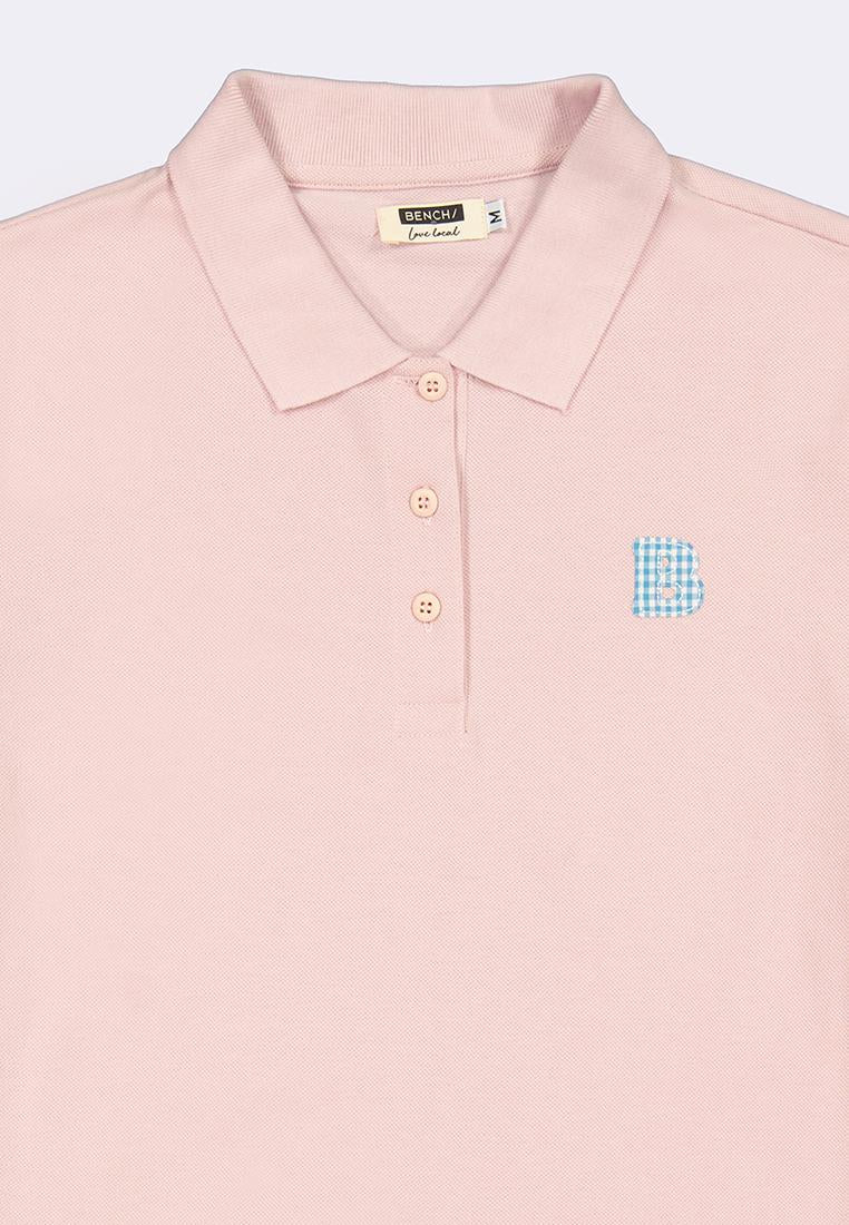 Women's Short Sleeve Polo Shirt