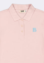 Women's Short Sleeve Polo Shirt